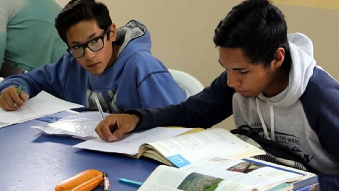 En 16 colegios se darán clases de apoyo gratuitas en el verano