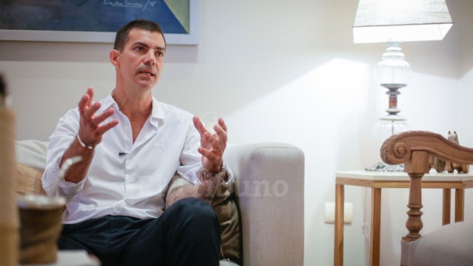 Juan Manuel Urtubey: “Voy a ser candidato a presidente de un espacio que nos liberará de la grieta”