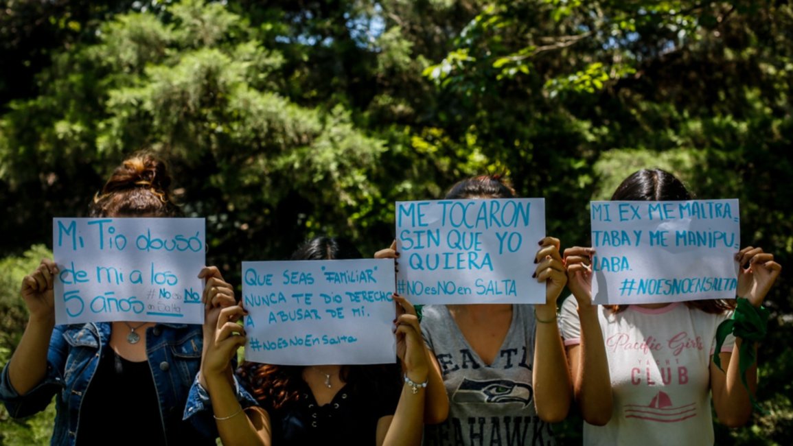 Reconocieron que la  violación consiste en  un abuso de poder