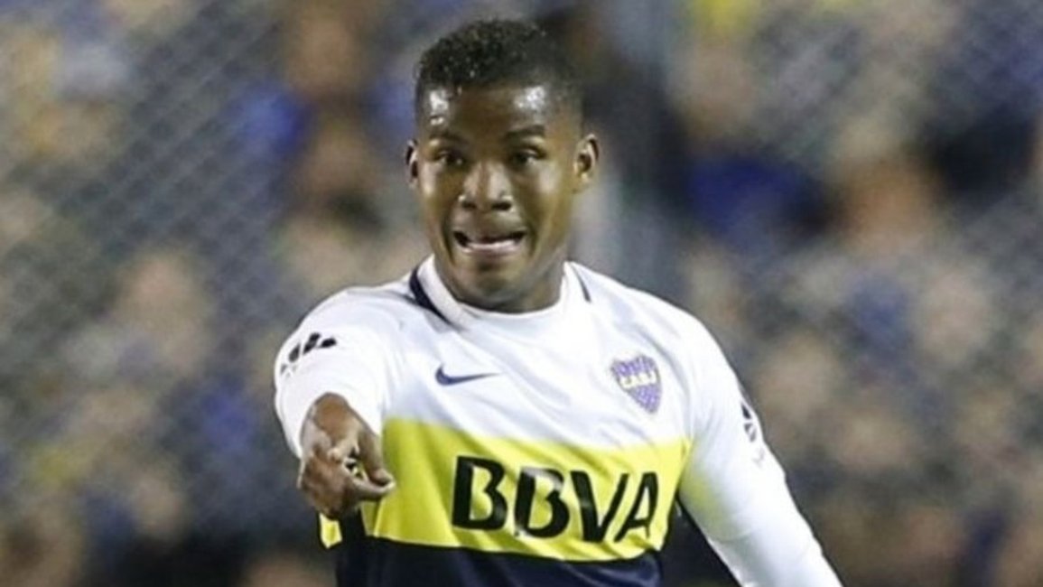 Everton redobla su apuesta con Boca por Wilmar Barrios