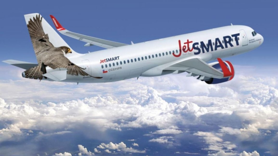 Autorizan a una aerolínea low cost a operar 35 vuelos nacionales e internacionales desde Salta