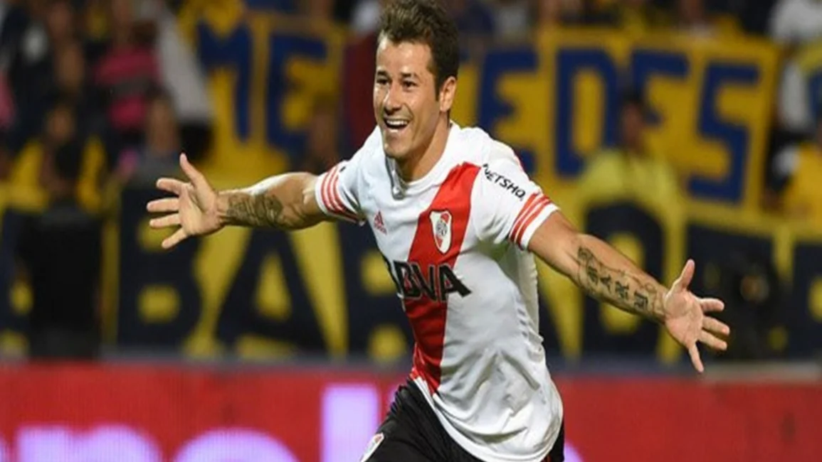 Mirá los 44 goles de Rodrigo Mora en River