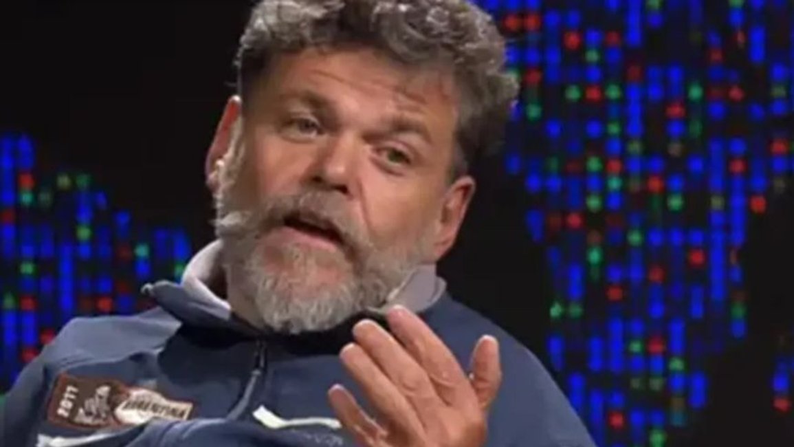 Alfredo Casero defendió a Juan Darthés y culpó a los padres de Thelma Fardin