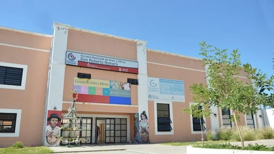 Cursos de verano en la Escuela de Artes y Oficios