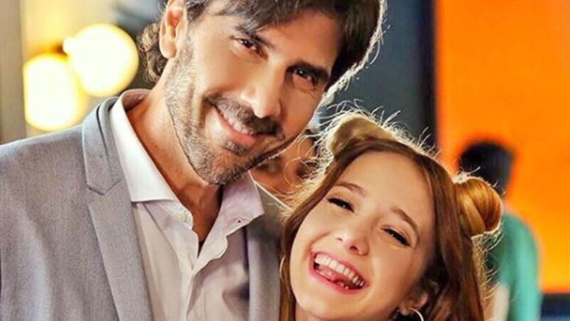 Ángela Torres contó cómo era trabajar con Juan Darthés