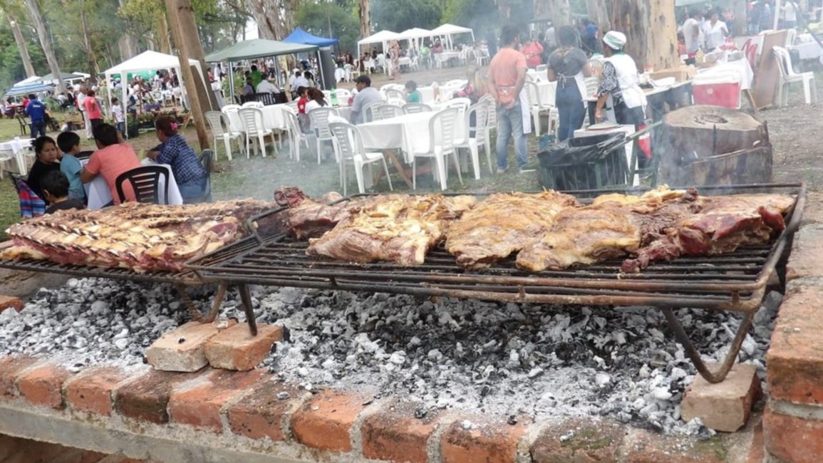 Se viene el VIII Concurso del Asador en Chicoana