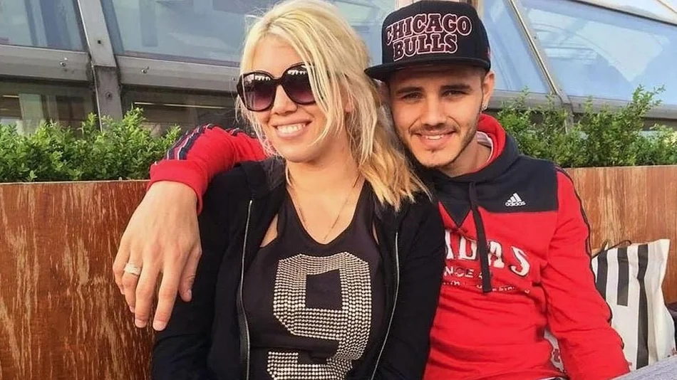 Icardi, multado por llegar tarde, no renovaría con el Inter de Italia