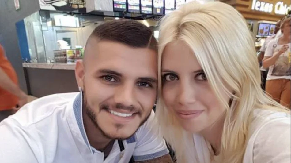 Mauro Icardi defendió el trabajo de Wanda Nara