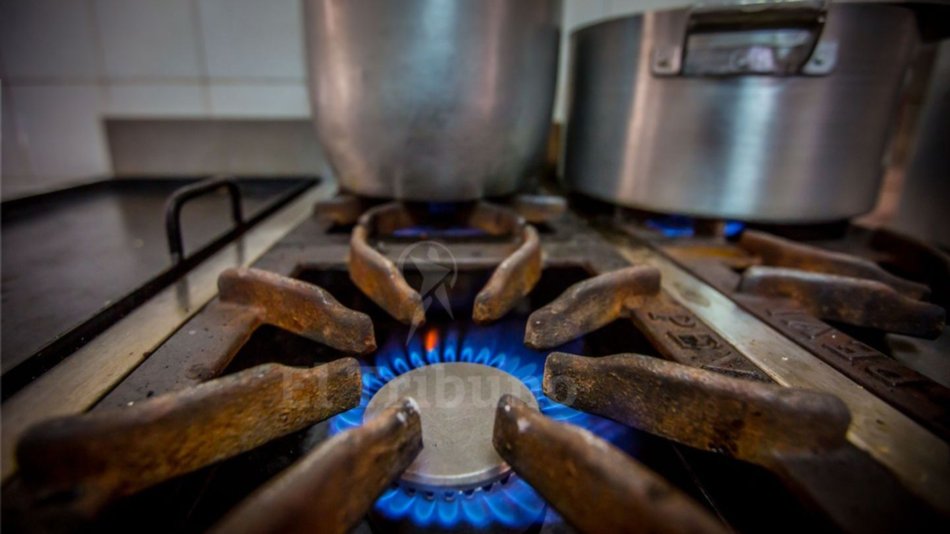 Conectaron gas a 1.200 familias