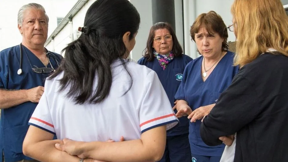 Médicos esperan un fallo por  el aumento de horas guardia