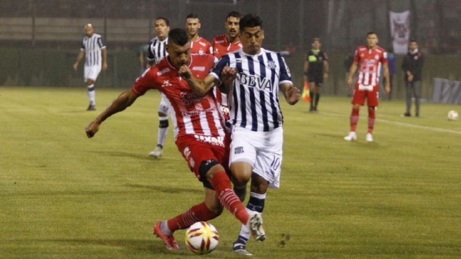 Talleres dio vuelta el resultado y le ganó a San Martín (T) en el Padre Martearena, en la apertura del Torneo de Verano