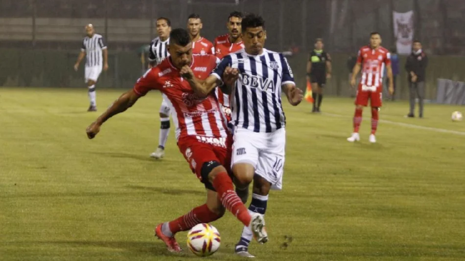 Talleres dio vuelta el resultado y le ganó a San Martín (T) en el Padre Martearena, en la apertura del Torneo de Verano