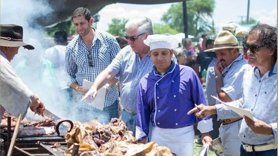 Se viene el III Concurso Provincial del Asado
