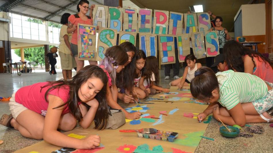 Desde este sábado, más de 60 escuelas de Salta brindarán actividades para los más chicos