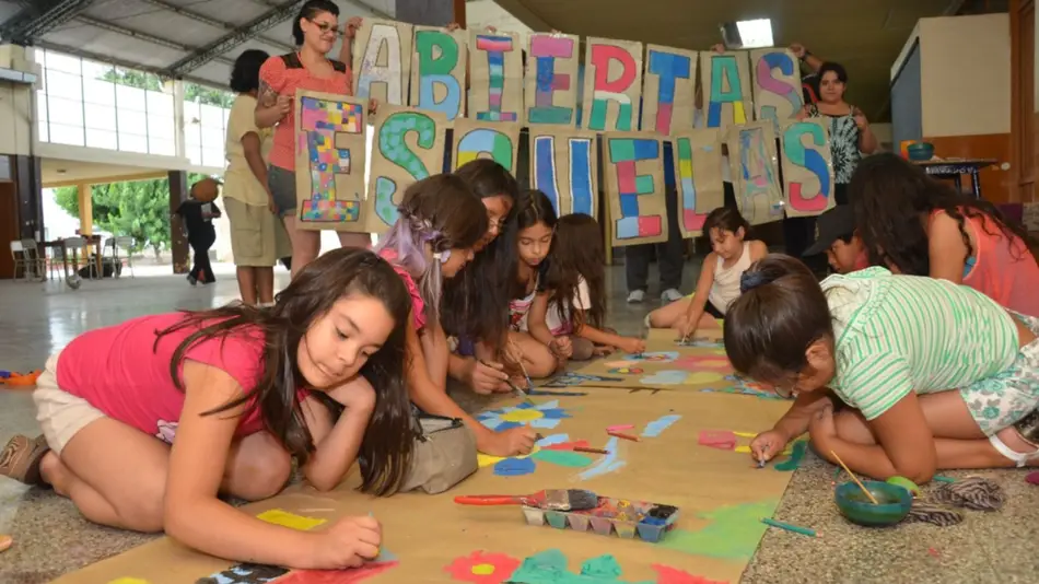 Desde este sábado, más de 60 escuelas de Salta brindarán actividades para los más chicos