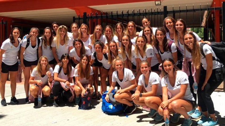 Las Leonas le apuntan a la Pro League
