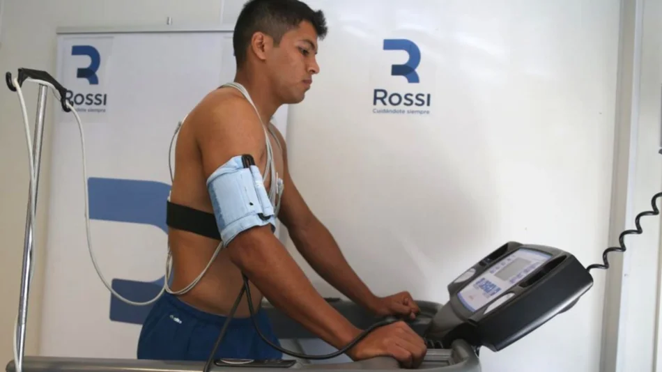 Robert Rojas es el primer refuerzo de River