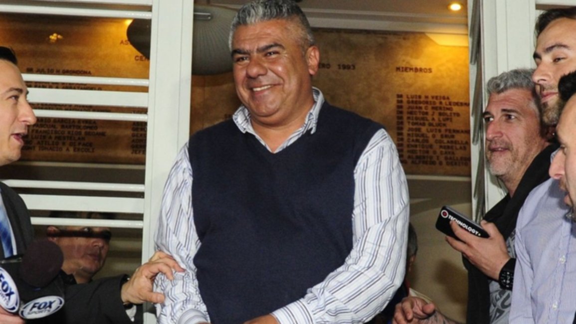 Chiqui Tapia: “¿De qué AFA bostera me hablan?”