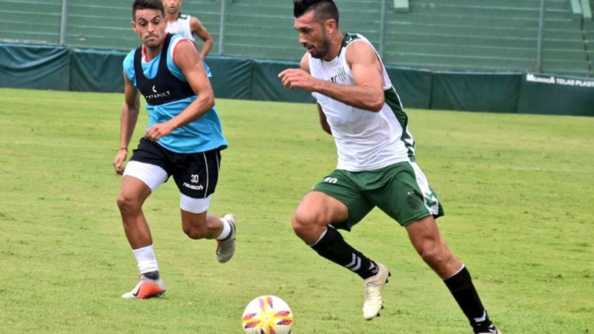 El Banfield made in Crespo sumó su tercera victoria consecutiva