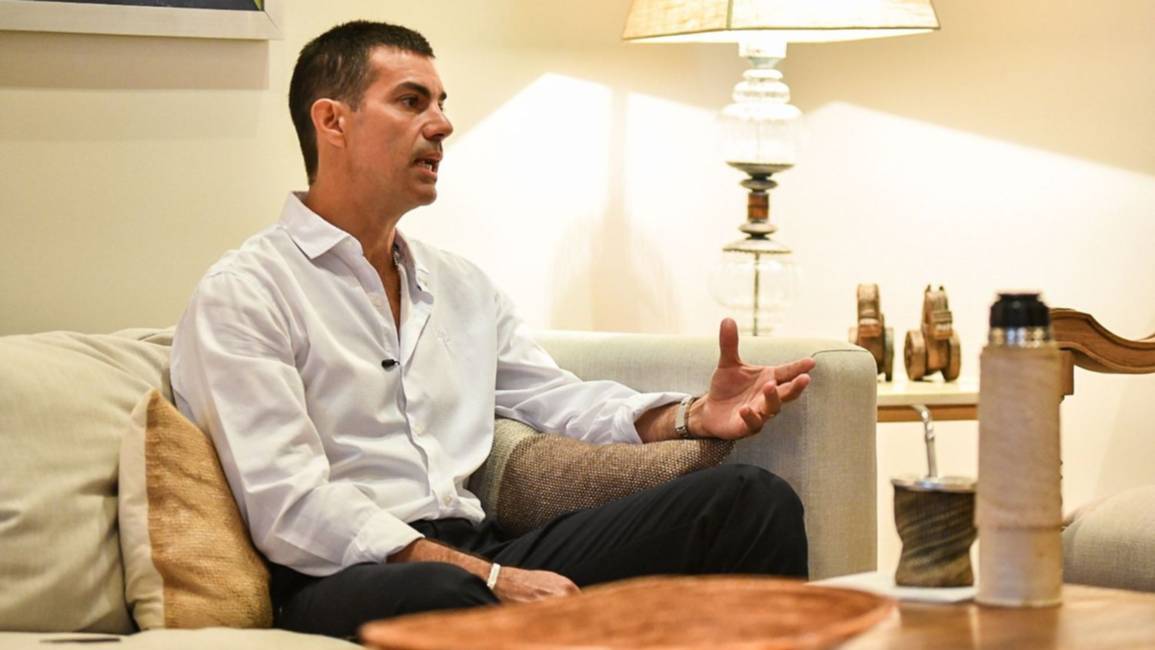 Urtubey: “Lavagna es interesante pero hay que presentarse y ganar la elección”