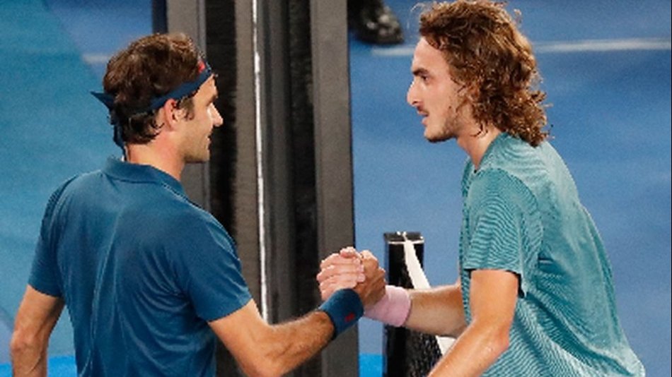 Federer se despidió de Australia