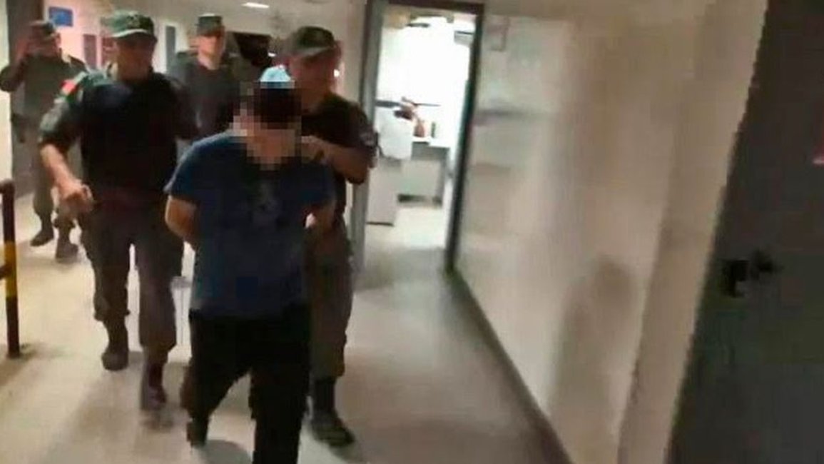 Cayó un importante eslabón narco del “clan Castedo”: Mario Morfulis