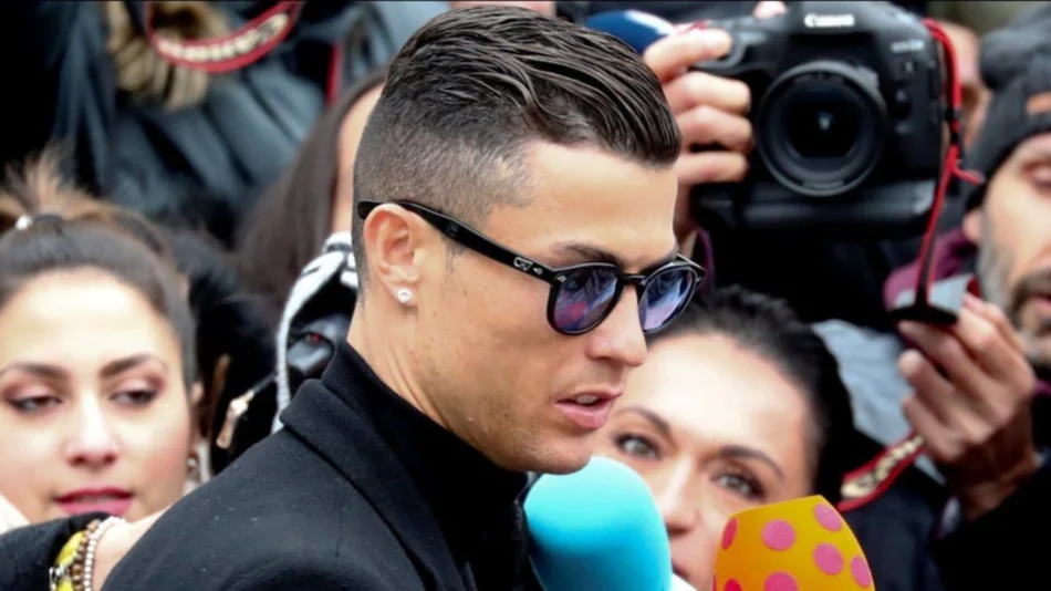 Cristiano Ronaldo fue condenado a 23 meses de cárcel y una multa de 21,3 millones de dólares 