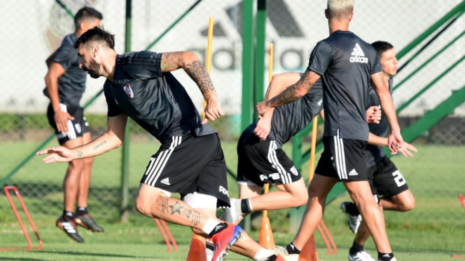 River quiere recuperar terreno