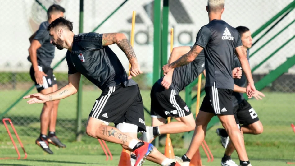 River quiere recuperar terreno