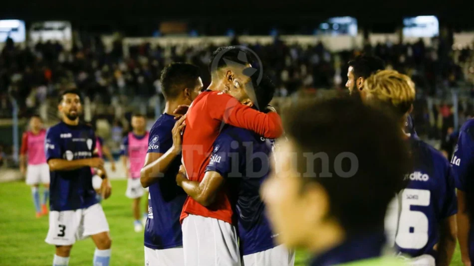 Gimnasia y Tiro, con el propósito de adquirir rodaje, quiere merengue