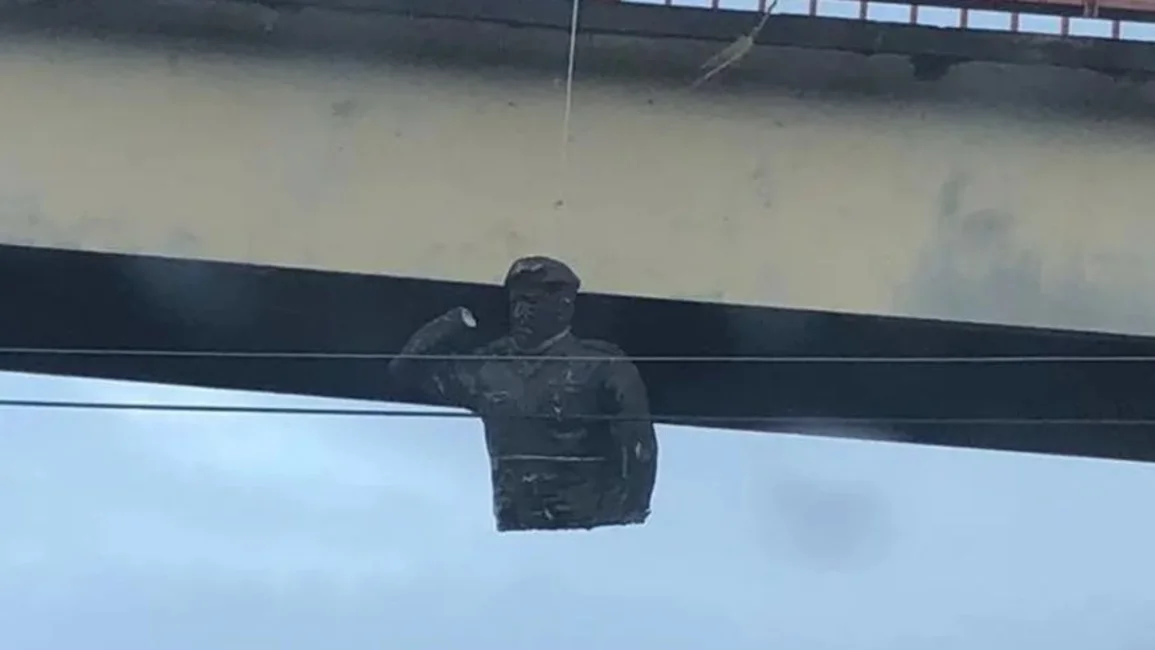 Protestas en Venezuela: ya hubo cuatro muertos y quemaron una estatua de Chávez