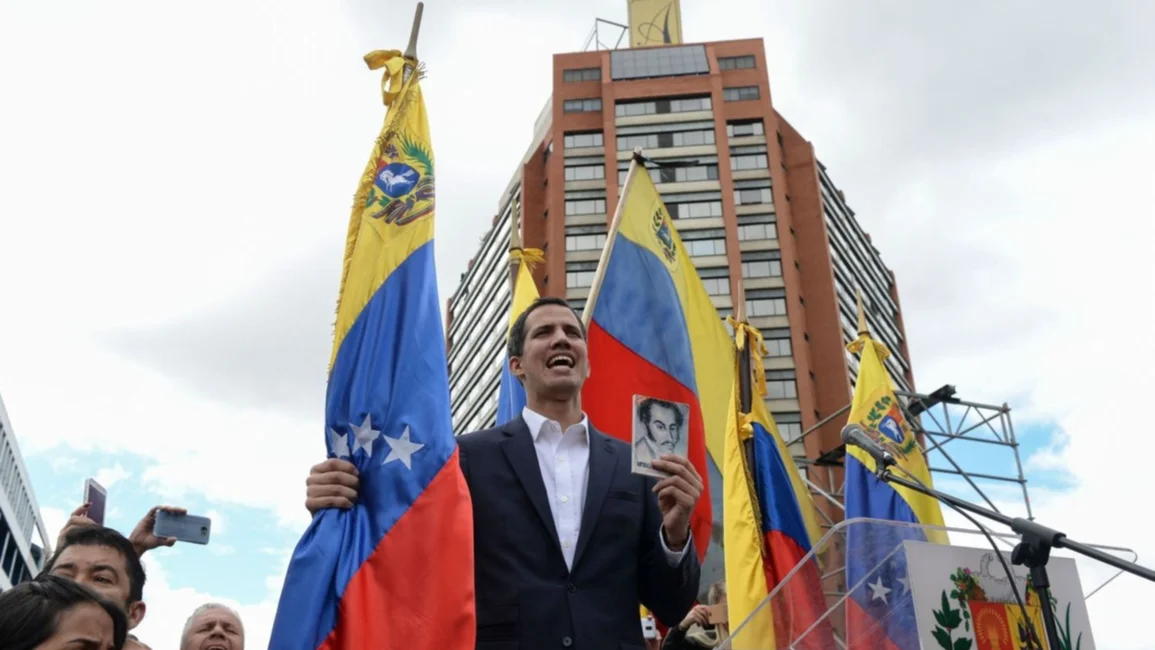 Juan Guaidó se autoproclamó presidente “encargado” de Venezuela y EEUU lo reconoció
