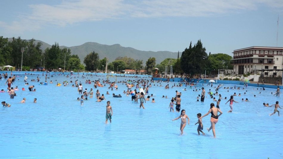 Rescataron a tres chicos del Xamena