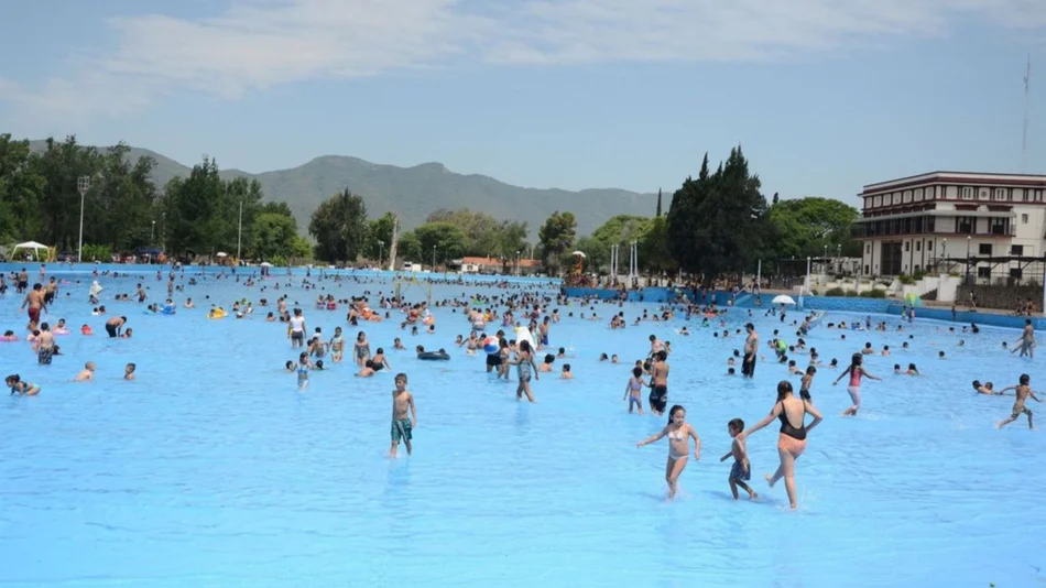 Rescataron a tres chicos del Xamena