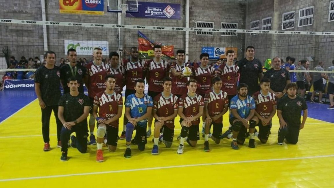 Salta Vóley va por su primer triunfo