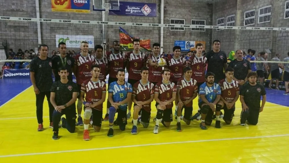 Salta Vóley va por su primer triunfo