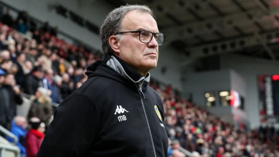 Leeds de Bielsa volvió al triunfo y sigue en lo más alto