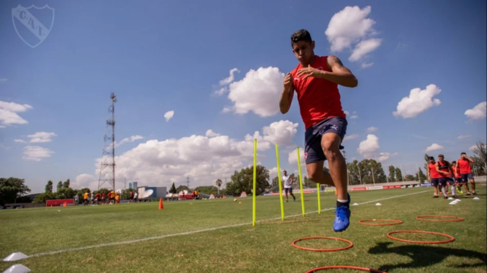 Independiente quiere ganar para dar pelea
