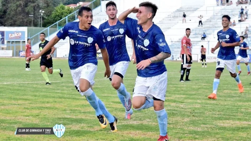 Gimnasia y Tiro eliminó a Zapla en los penales y sigue en la Copa Argentina