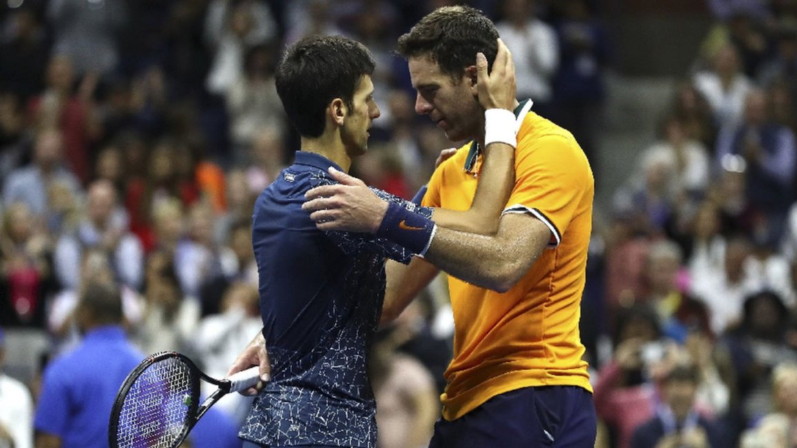 Djokovic se afianza y Delpo subió un puesto