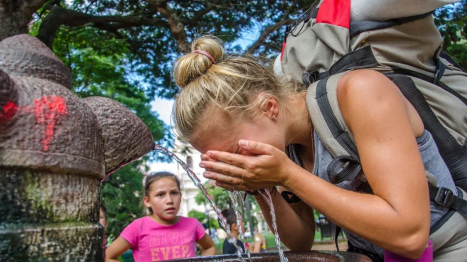Un fenómeno del Amazonas provoca la ola de calor que azota al norte y centro del país 