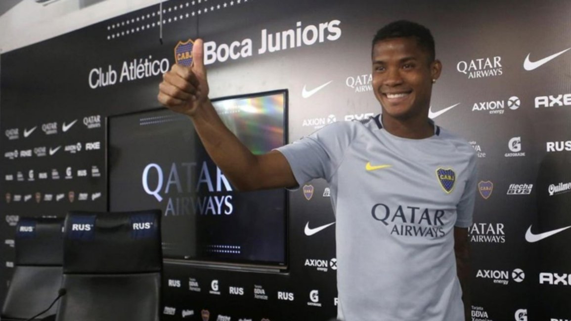Wilmar Barrios se va al Zenit de Rusia y libera un cupo de extranjeros
