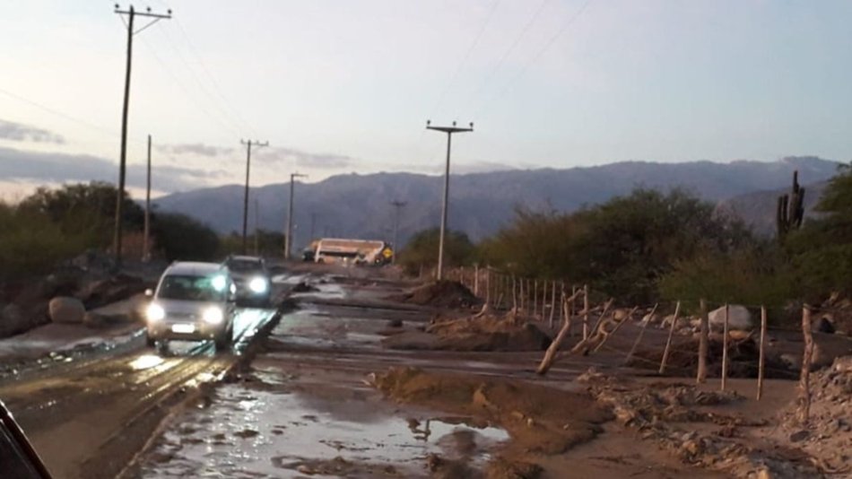 Tránsito, con  precaución