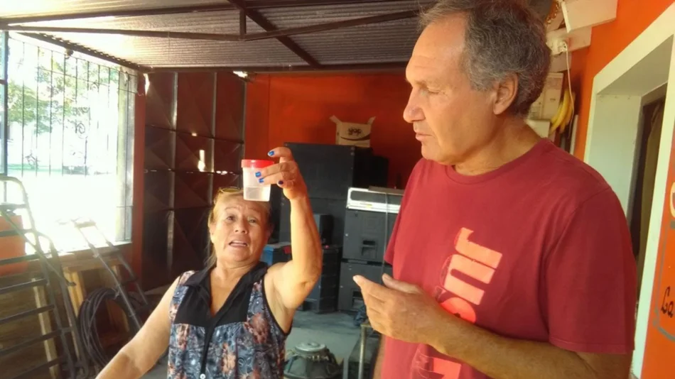 Presentaron un amparo contra el tarifazo del servicio de agua