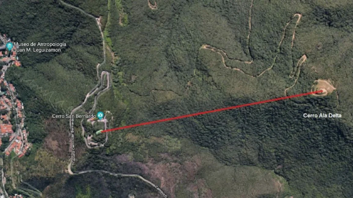 La ampliación del teleférico no prevé daños ambientales 