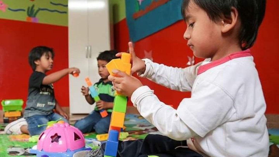 En febrero, Molinos abrirá las puertas de un nuevo Centro de Primera Infancia 