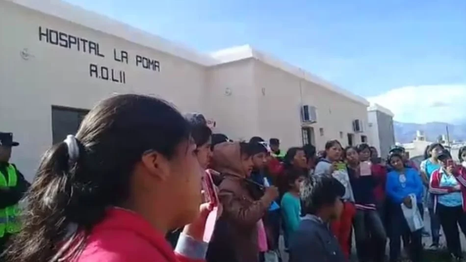 Se oponen al traslado del dentista y la nutricionista