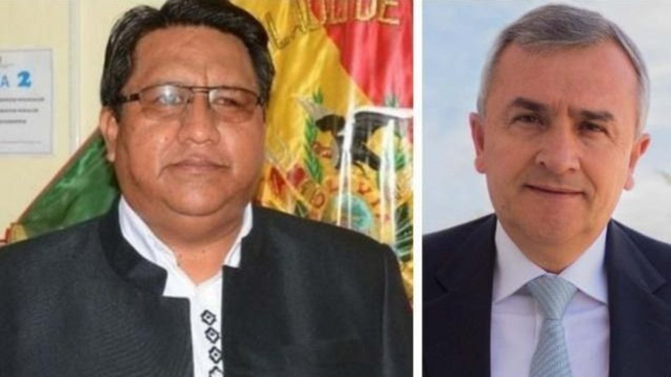 Atención médica en Bolivia: el cónsul de Evo acusó a Gerardo Morales de "buscar réditos políticos"