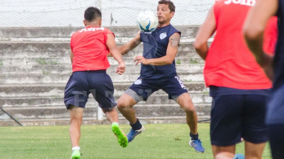 No hay certezas en Gimnasia y Tiro