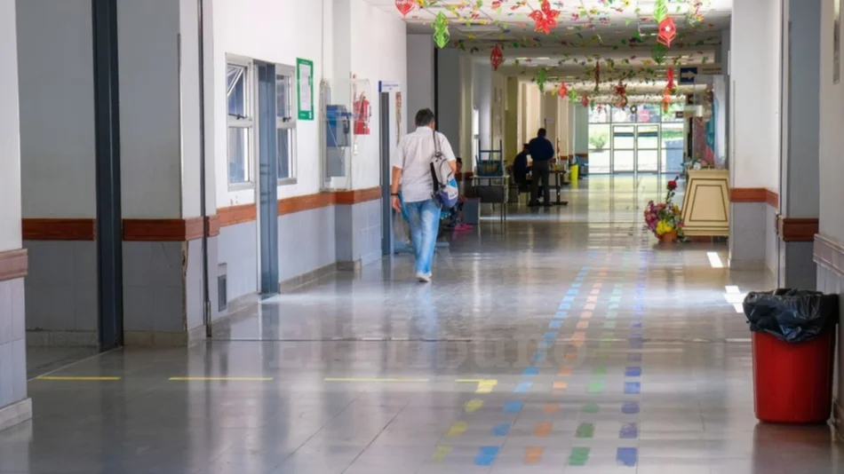 En el Materno hubo un 50% menos de niños quemados por pirotecnia